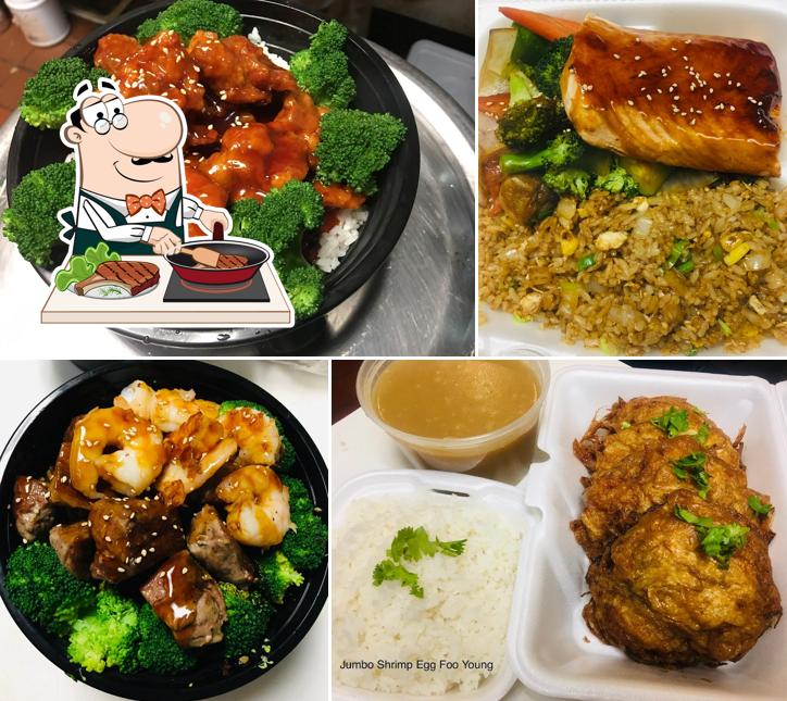 Sakura Cafe Carry Out II