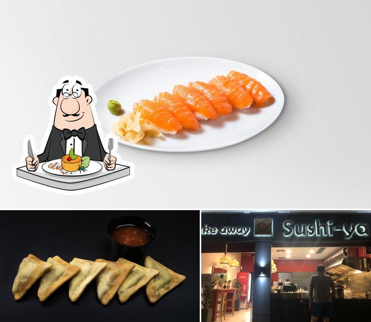 Σούσι Γλυφάδα Βάρη Sushi-Ya