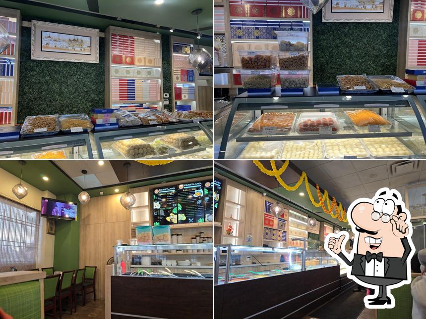 Sweetland Restaurant and sweets