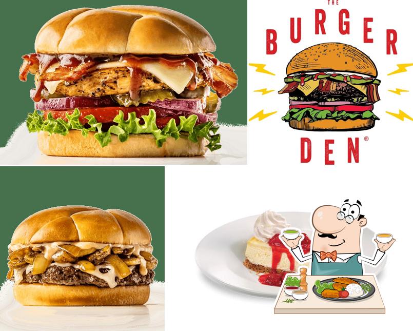 The Burger Den