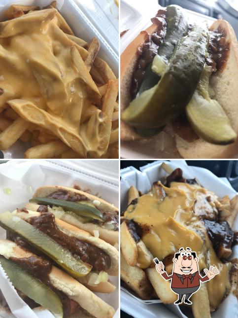 Butler Hot Dog Shoppe