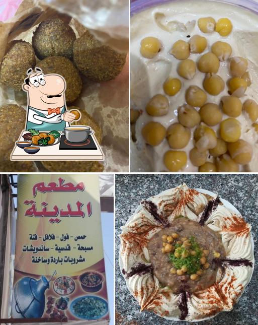مطعم المدينه