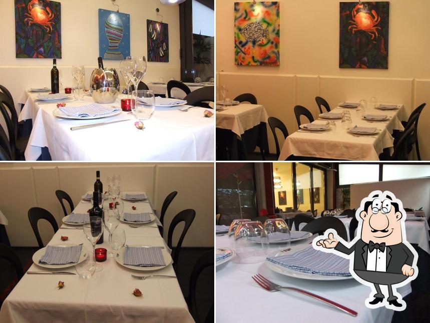 Ù gnore Ristorante Pescheria