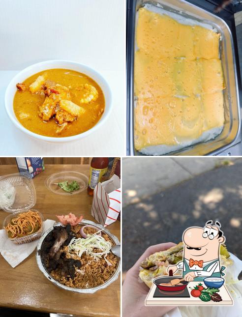 Antojitos