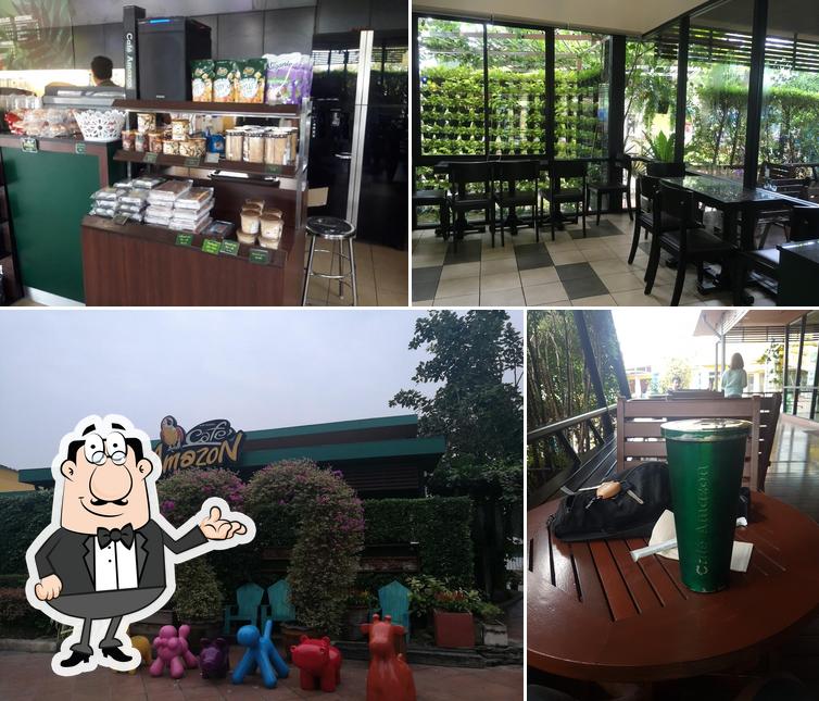 Café Amazon สาขา หจก. ส.โชคสันติ
