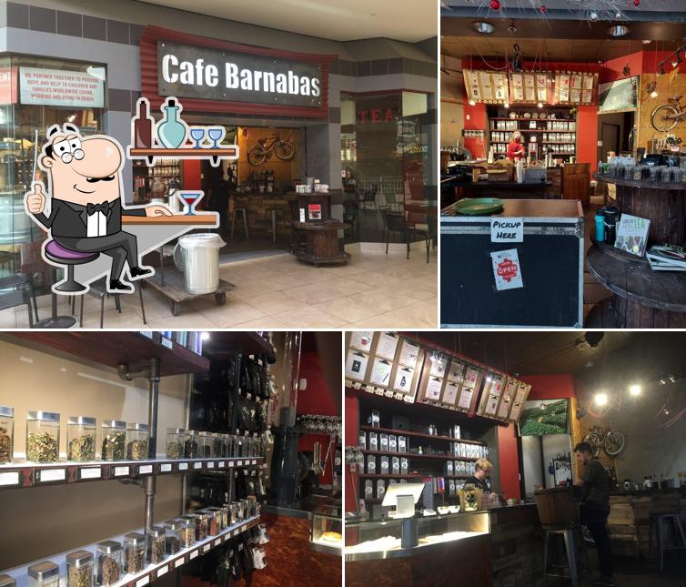 Cafe Barnabas