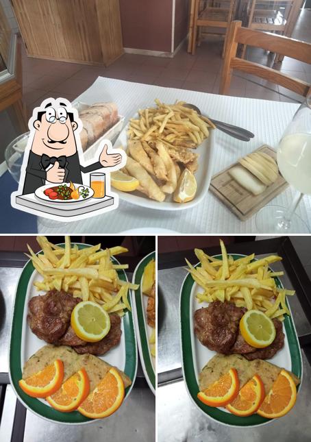 Café Restaurante Machado
