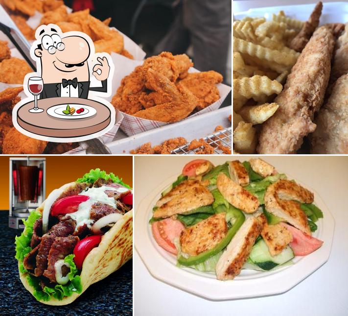 Chicken Basket