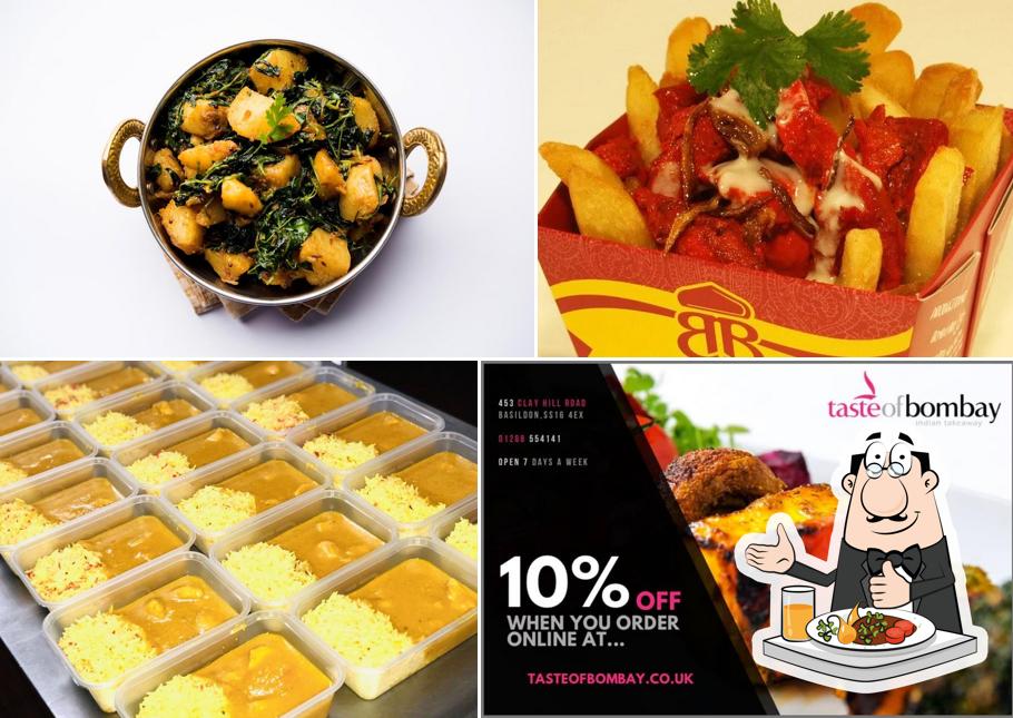 Taste of Bombay