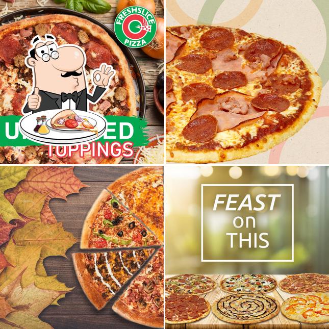 Freshslice Pizza