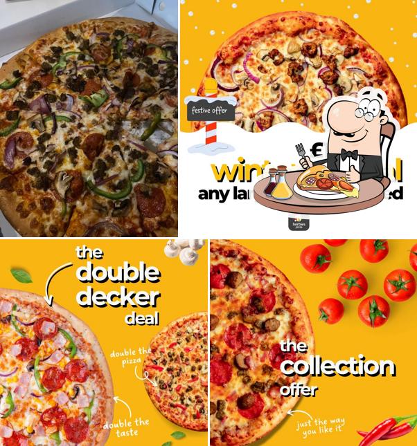 Herbies Pizza