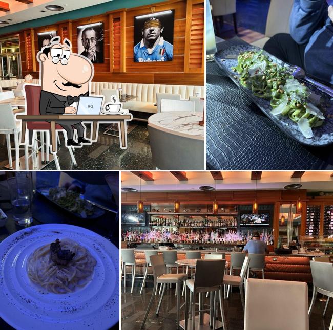 Joia Restaurant & Lounge