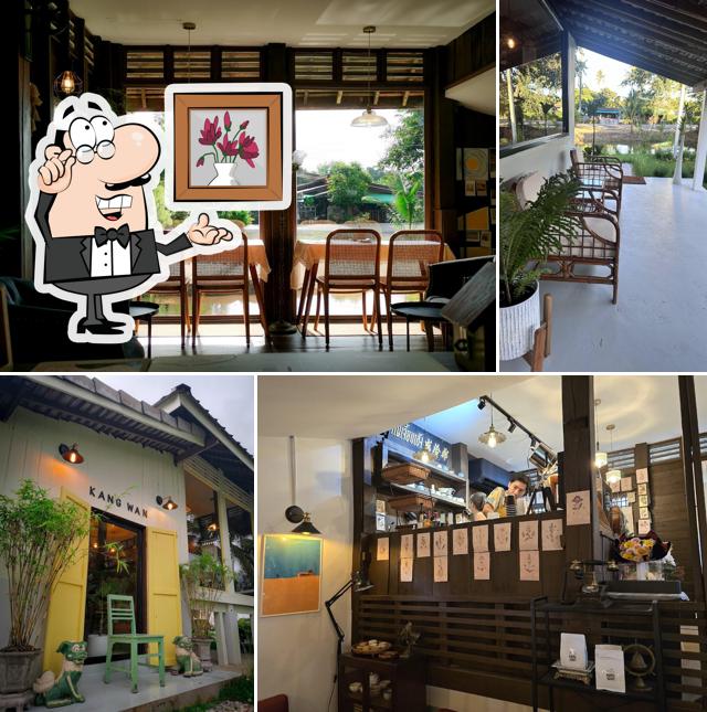 Kangwan cafe&bistro