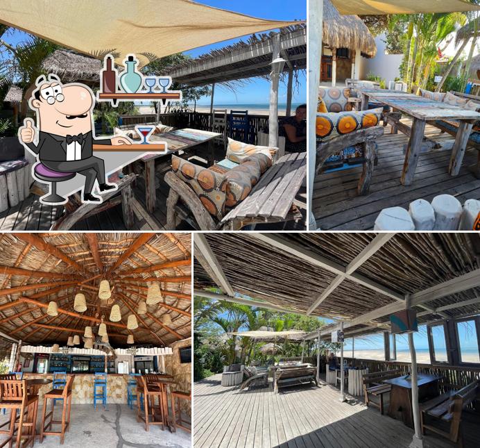 Moz Beach Restaurant