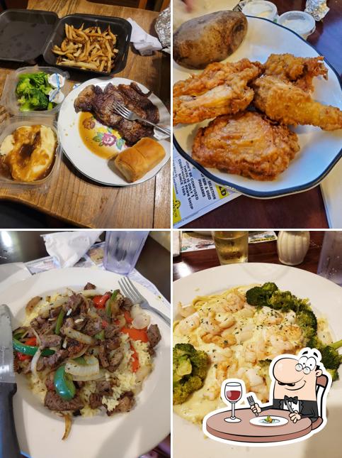 Nick's Spaghetti & Steak House