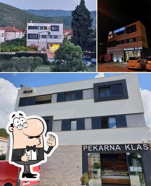 Pekarna Klas