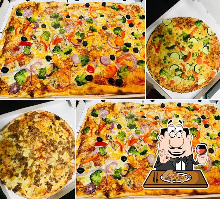 Avanti-Avanti Pizza ( 1 Meter Pizza- Steinofen Pizza)