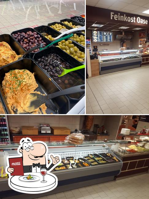 Restaurant Firat Feinkost Oase
