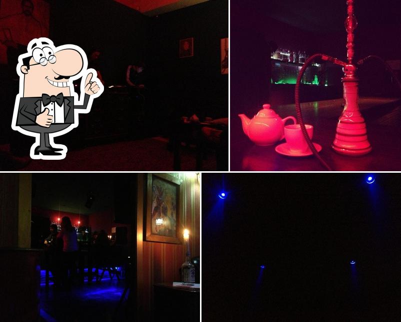SABOTAGE BAR