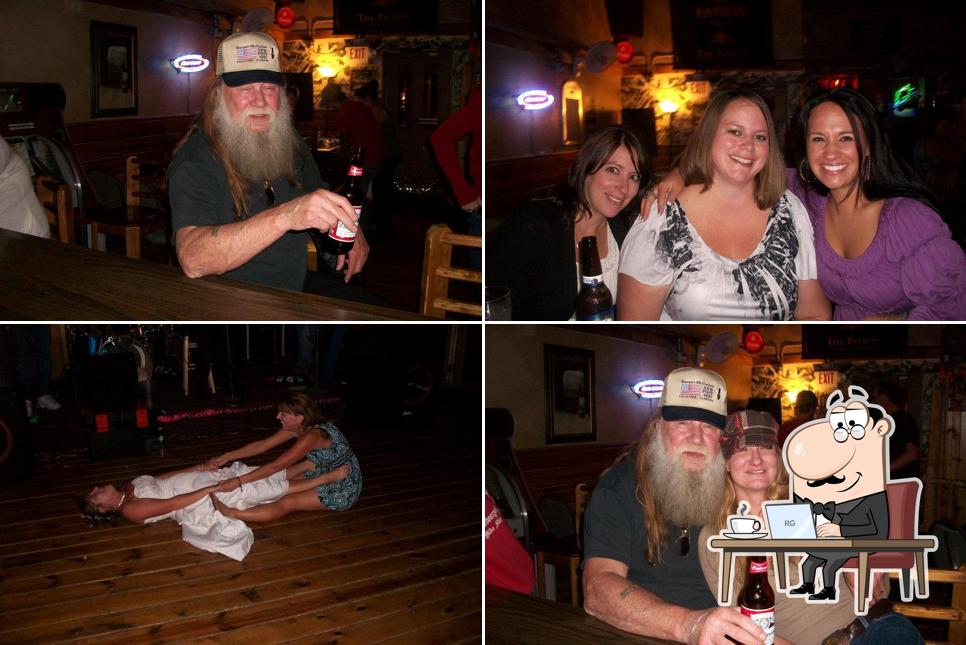 The Cactus Saloon