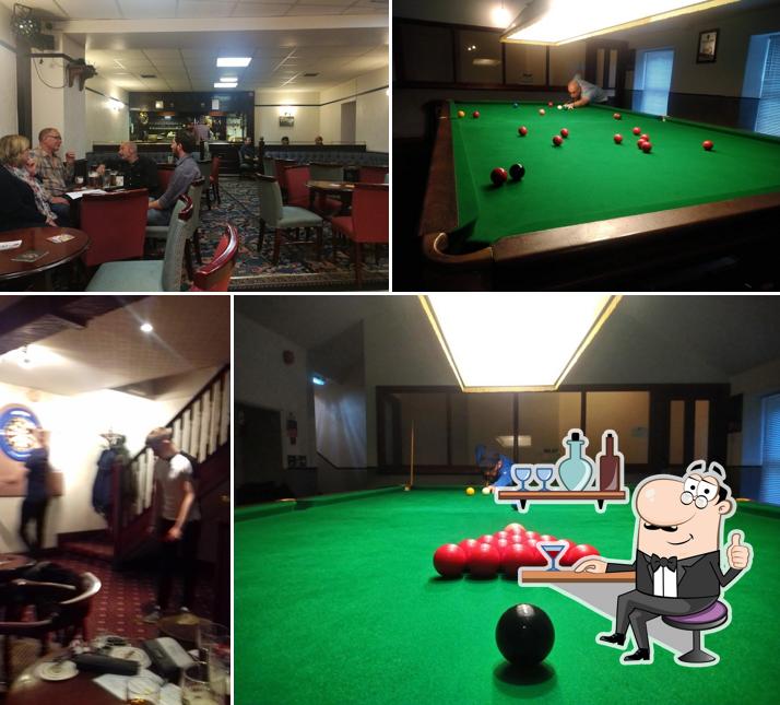 The Club Inn