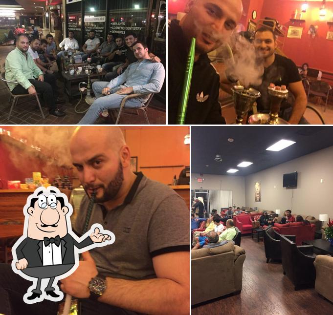jafra hookah lounge