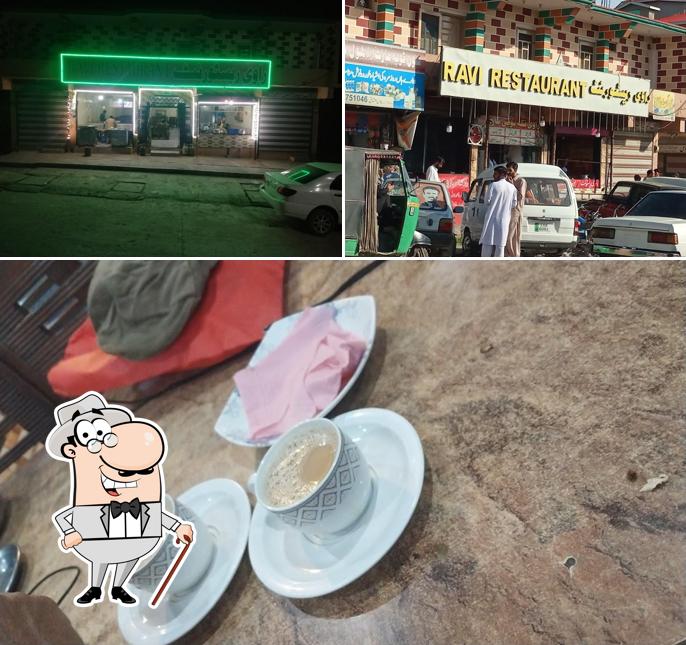 Ravi Restaurant