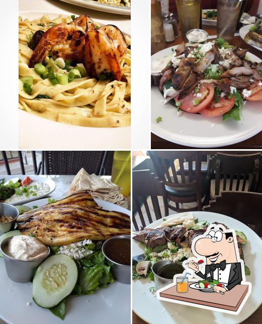 Aladdin's Natural Eatery