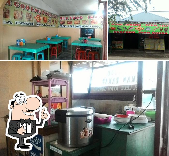 Amazon Seafood Resto
