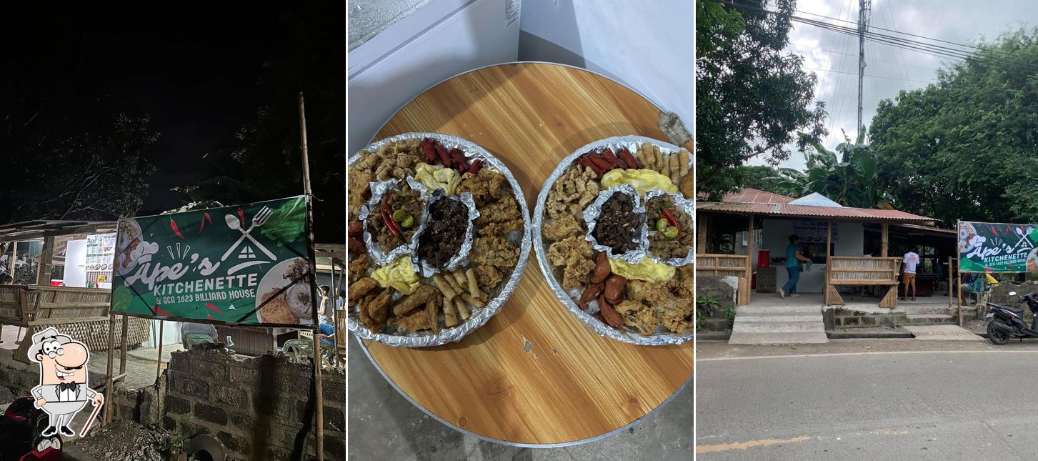 Ape's Kitchenette