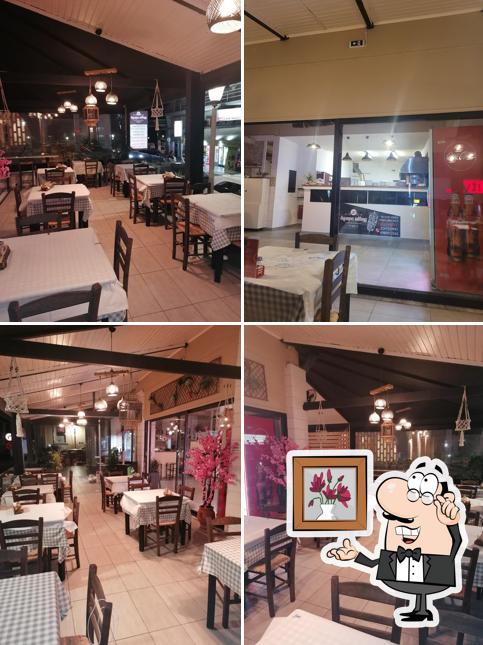 Spin and Roll Grill Restaurant