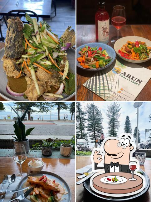 Arun Thai Cuisine