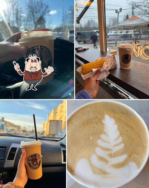 Badi Bucks Coffee
