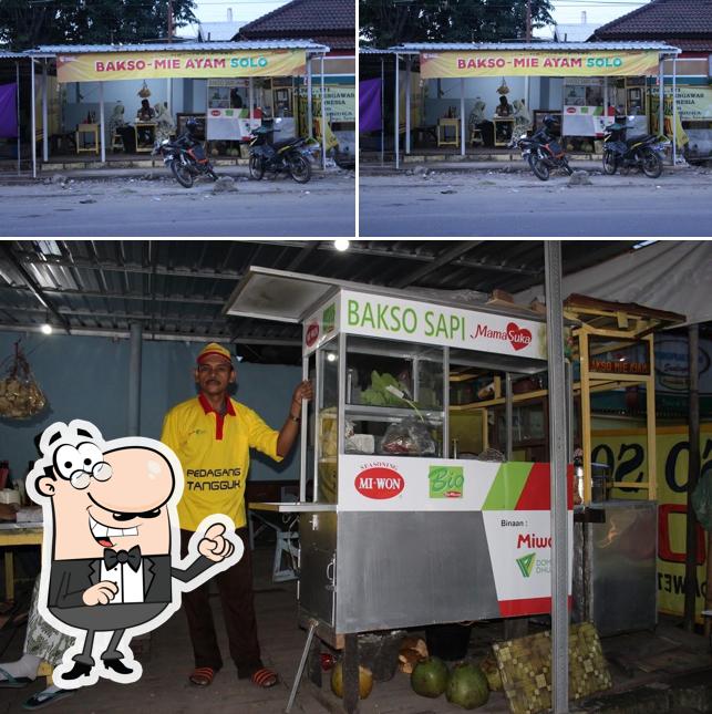 Bakso - Mie Ayam Kondang Rasa Cak No