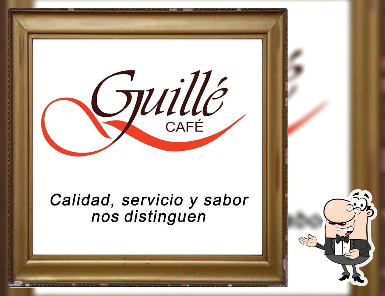 Cafeteria Guille