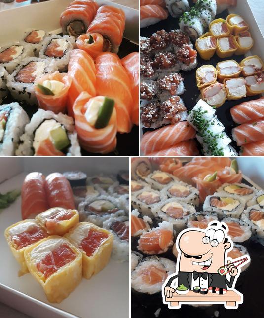 Don Salmón Sushi Lobos