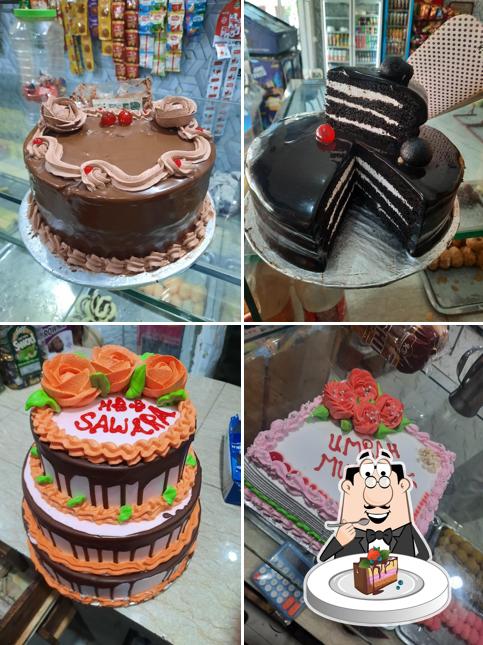 Kashif Plus sweets & Bakers