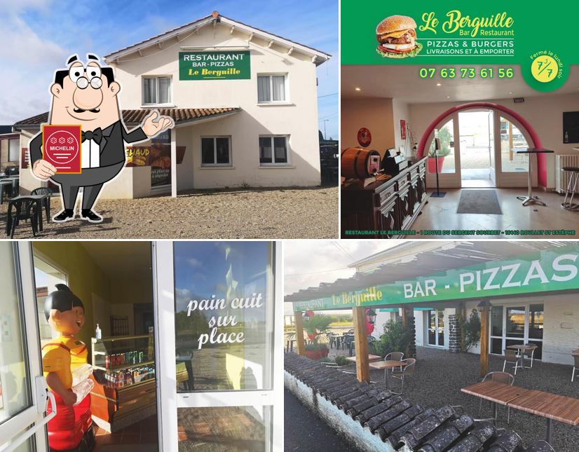 Le Berguille
