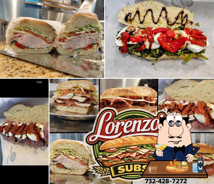 Lorenzo's Subs