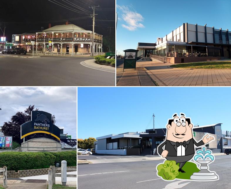 Panthers Bathurst