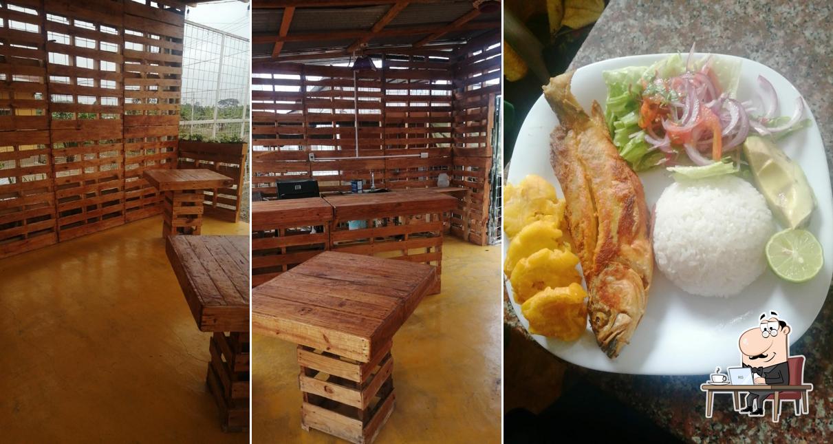 QUINTA FOOD GRILL