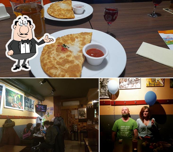 Забронируйте столик в "Рюмочной"