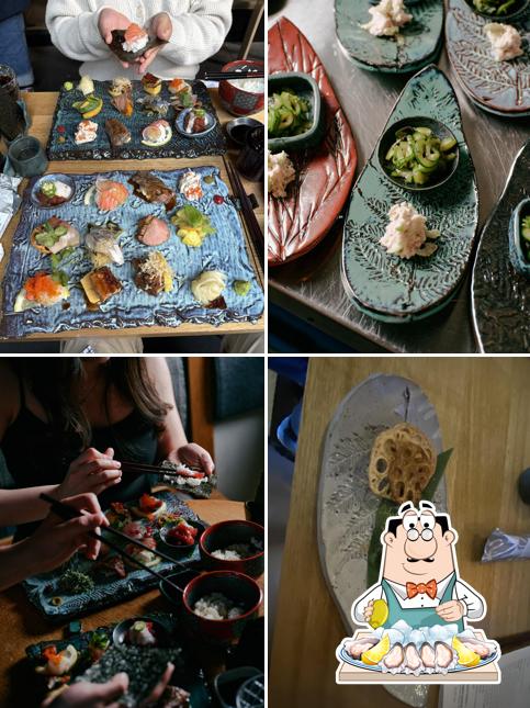 Temaki Sushi Melbourne
