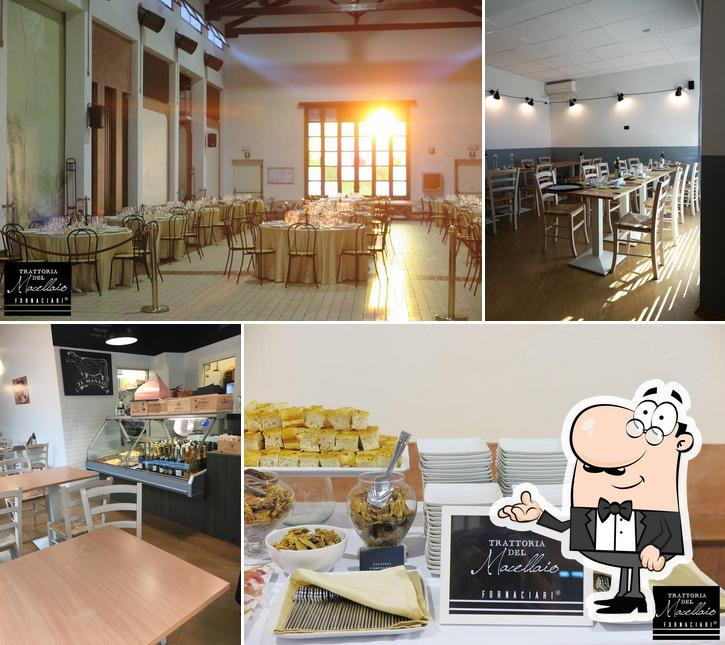 Trattoria del Macellaio Fornaciari
