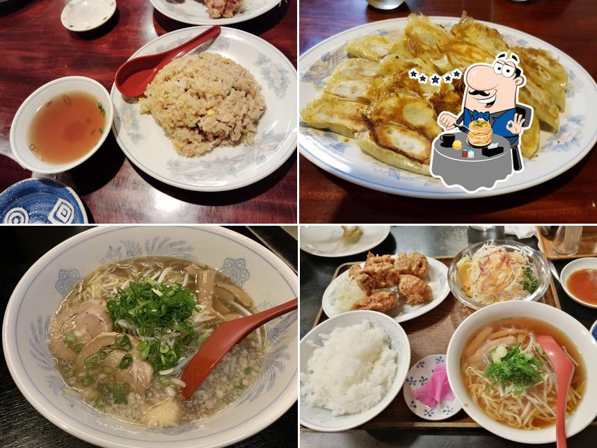 ちゅうかや一刻