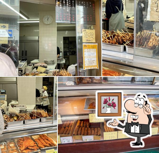 鳥一 新逗子通り店