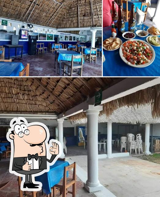 Restaurant-Bar "La palapa nunkini"