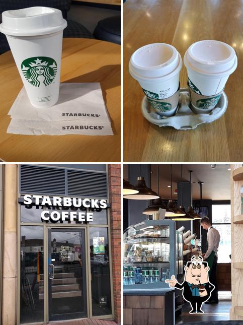 Starbucks Bray