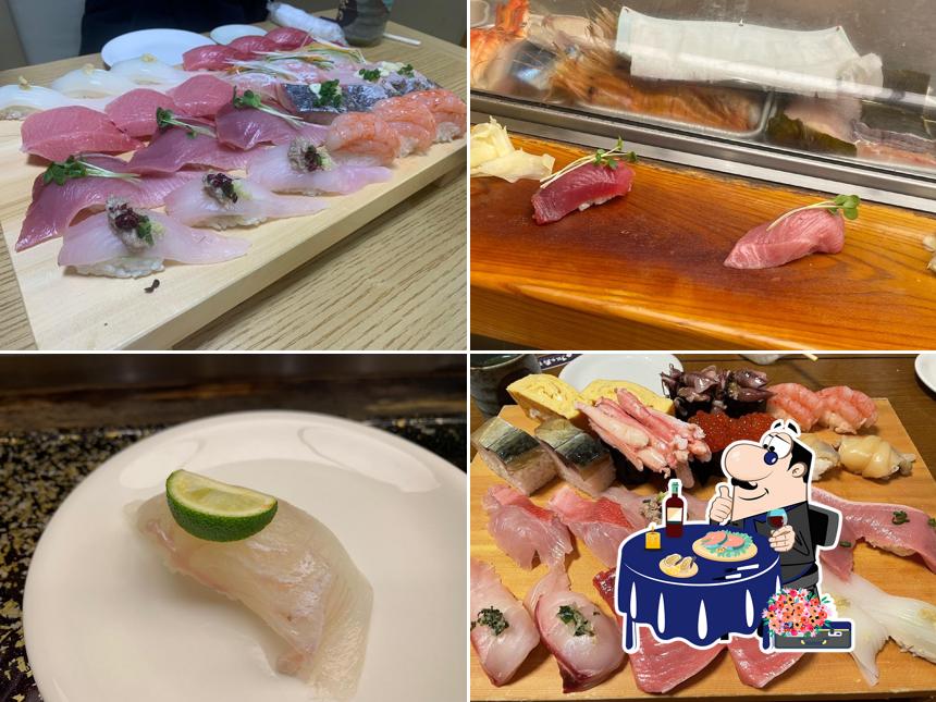 Sushi Dokoro Matsuno
