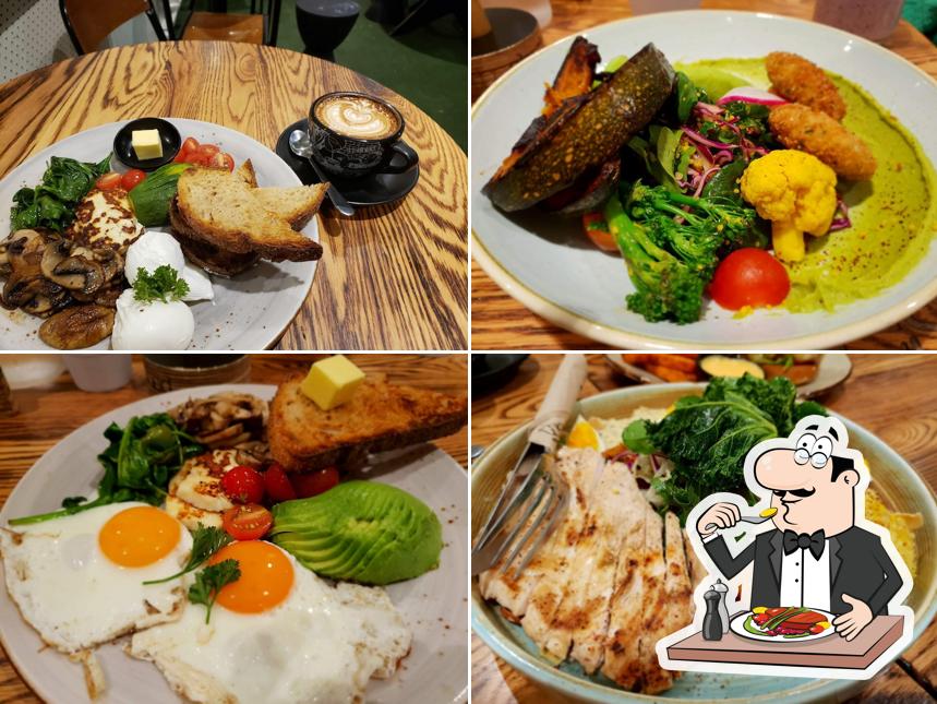 The Shed Cafe - Randwick